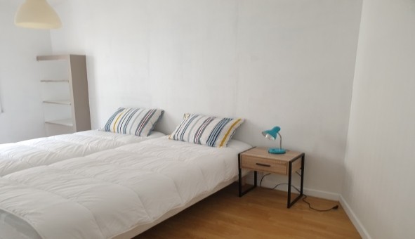 Logement tudiant T4 à Sauvian (34410)