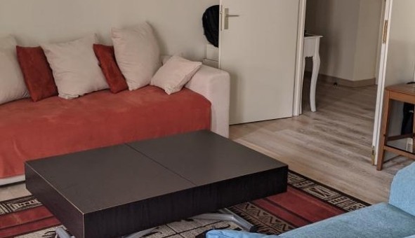 Logement tudiant T4 à Savigny sur Orge (91600)