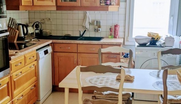 Logement tudiant T4 à Savigny sur Orge (91600)