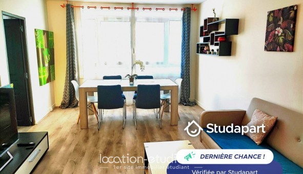 Logement tudiant T4 à Savigny sur Orge (91600)