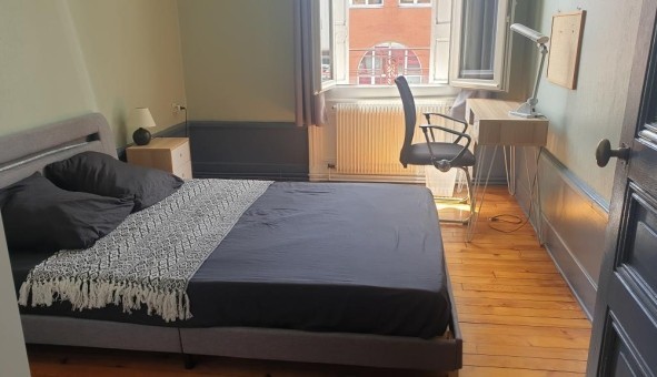 Logement tudiant T4 à Sedan (08200)