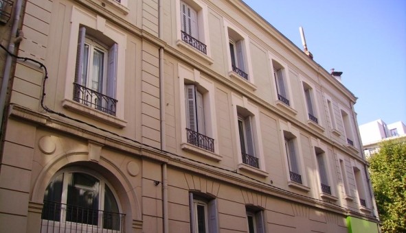 Logement tudiant T4 à Sedan (08200)