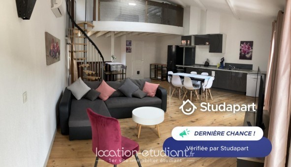 Logement tudiant T4 à Ste (34200)