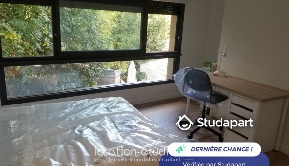 Logement tudiant T4 à Talence (33400)