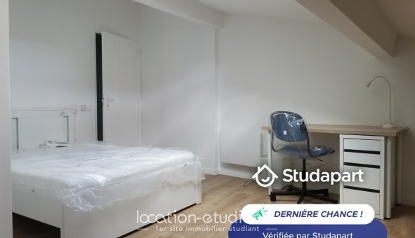 Logement tudiant T4 à Talence (33400)