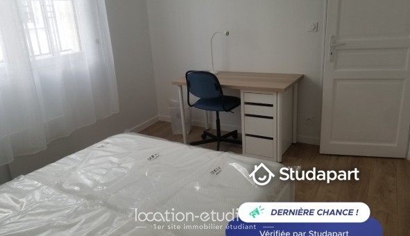 Logement tudiant T4 à Talence (33400)