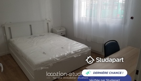 Logement tudiant T4 à Talence (33400)