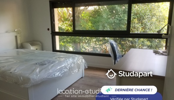 Logement tudiant T4 à Talence (33400)