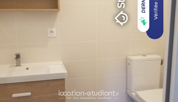 Logement tudiant T4 à Talence (33400)