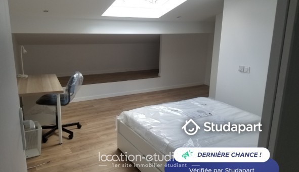 Logement tudiant T4 à Talence (33400)