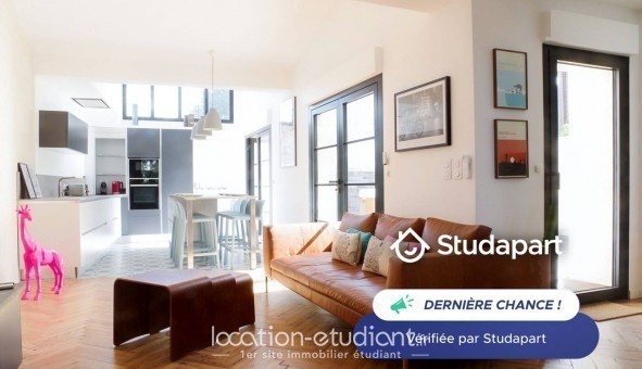 Logement tudiant Location T4 Meublé Talence (33400)