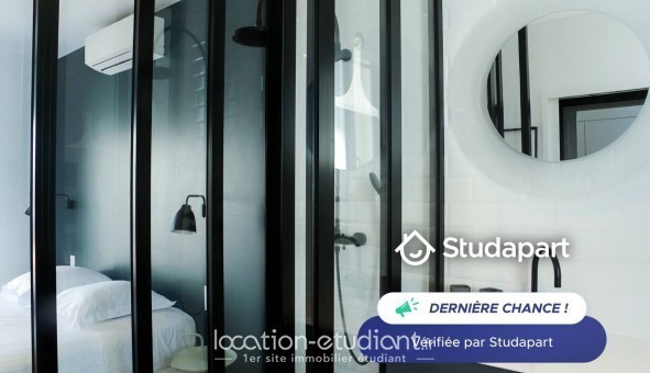 Logement tudiant T4 à Talence (33400)