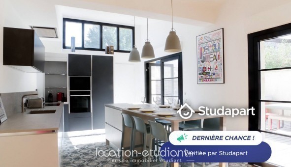 Logement tudiant T4 à Talence (33400)