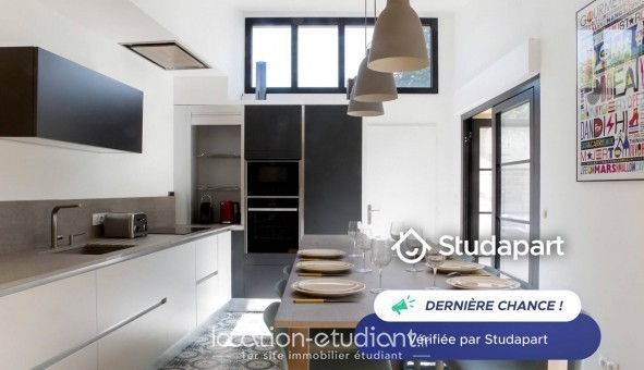 Logement tudiant T4 à Talence (33400)