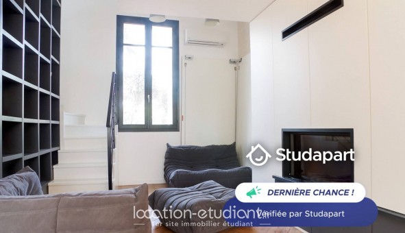 Logement tudiant T4 à Talence (33400)