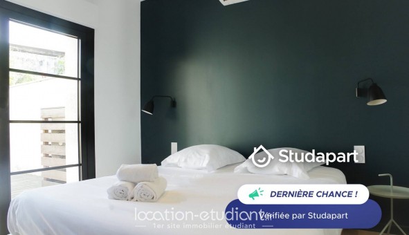 Logement tudiant T4 à Talence (33400)