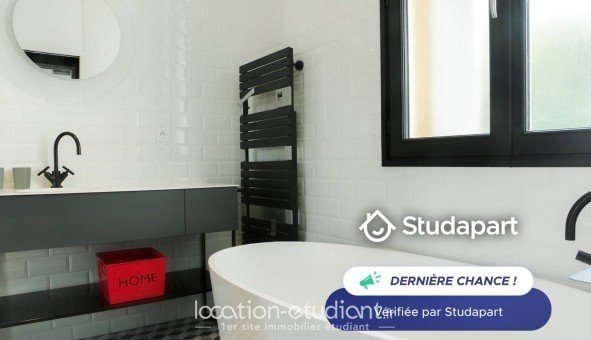 Logement tudiant T4 à Talence (33400)