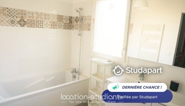 Logement tudiant T4 à Talence (33400)