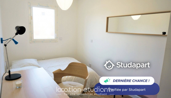 Logement tudiant T4 à Talence (33400)