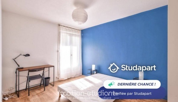 Logement tudiant Location T4 Meublé Talence (33400)