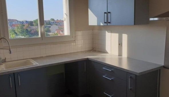 Logement tudiant T4 à Thiais (94320)