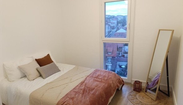 Logement tudiant T4 à Thiais (94320)