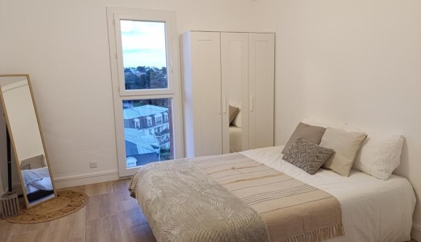 Logement tudiant T4 à Thiais (94320)