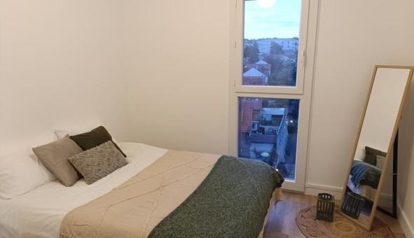 Logement tudiant T4 à Thiais (94320)