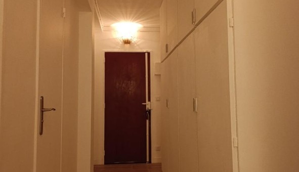 Logement tudiant T4 à Thiais (94320)