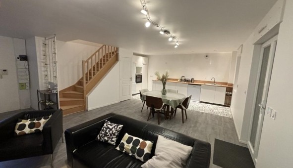 Logement tudiant T4 à Thiais (94320)