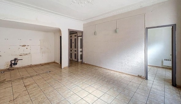 Logement tudiant T4 à Toulon (83200)