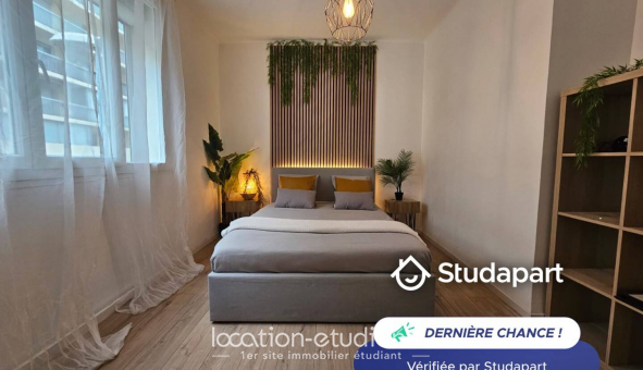 Logement tudiant T4 à Toulon (83200)