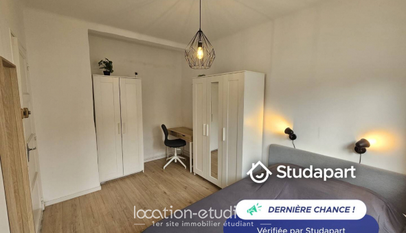 Logement tudiant T4 à Toulon (83200)