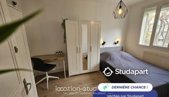 Logement tudiant T4 à Toulon (83200)