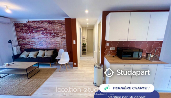 Logement tudiant T4 à Toulon (83200)