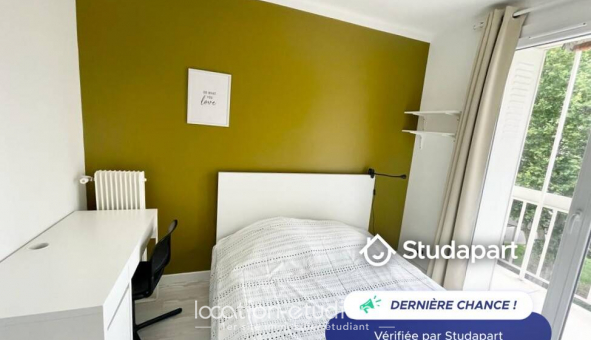 Logement tudiant T4 à Toulon (83200)