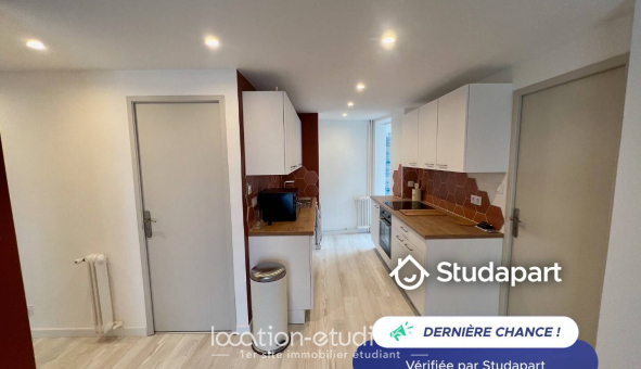 Logement tudiant T4 à Toulon (83200)