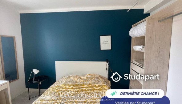 Logement tudiant T4 à Toulon (83200)