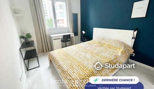 Logement tudiant T4 à Toulon (83200)