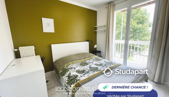 Logement tudiant T4 à Toulon (83200)