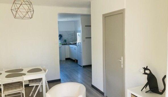 Logement tudiant T4 à Toulon (83200)