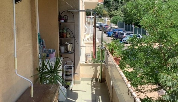 Logement tudiant T4 à Toulon (83200)