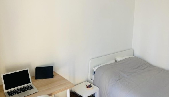 Logement tudiant T4 à Toulon (83200)