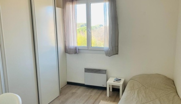 Logement tudiant T4 à Toulon (83200)