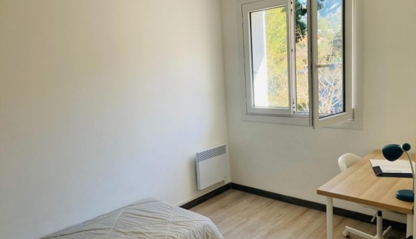 Logement tudiant T4 à Toulon (83200)