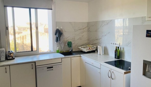 Logement tudiant T4 à Toulon (83200)