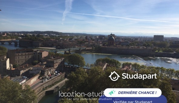 Logement tudiant T4 à Toulouse (31500)