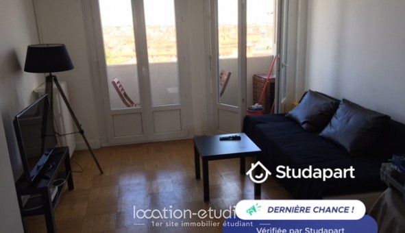 Logement tudiant T4 à Toulouse (31500)