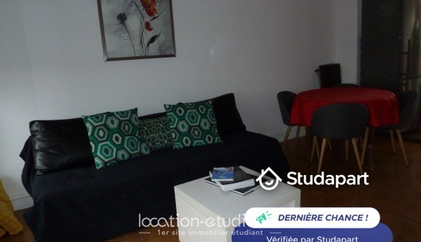 Logement tudiant T4 à Toulouse (31500)