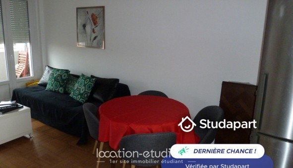 Logement tudiant T4 à Toulouse (31500)